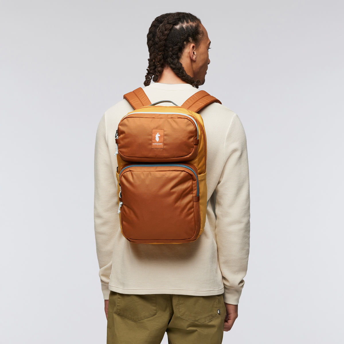 Plecak Tasra 16L Backpack, Whiskey and Honeycomb