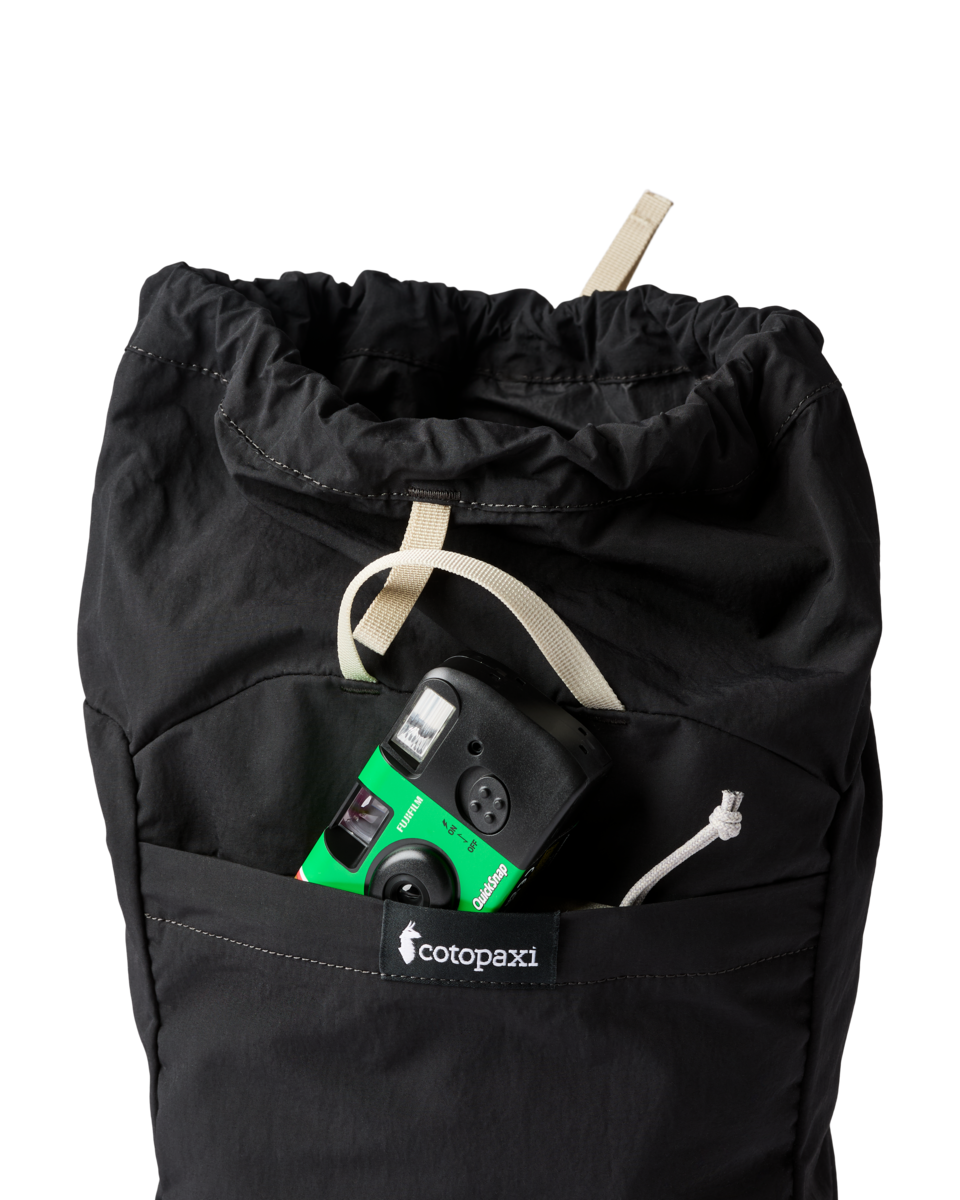 Plecak Empacable 16L Daypack, Cotopaxi Black