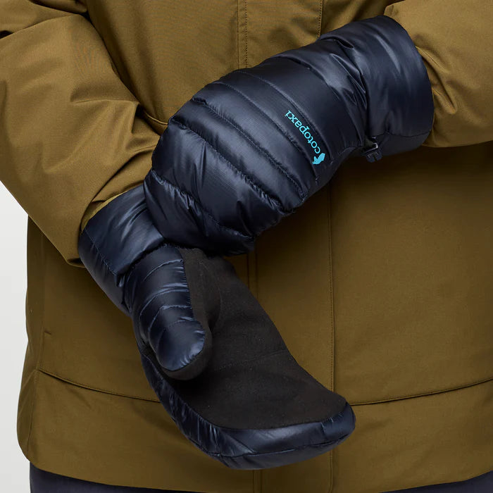 Rękawiczki Down Mitten, Carbon