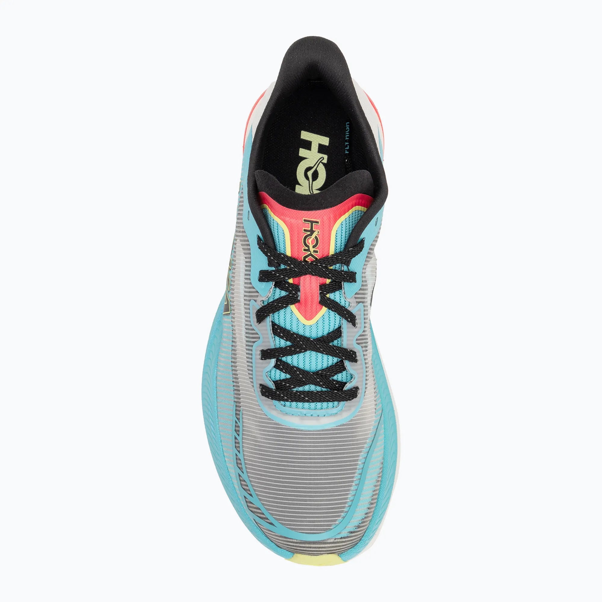 Hoka, Buty do biegania Cielo X1 2.0, wielokolorowe