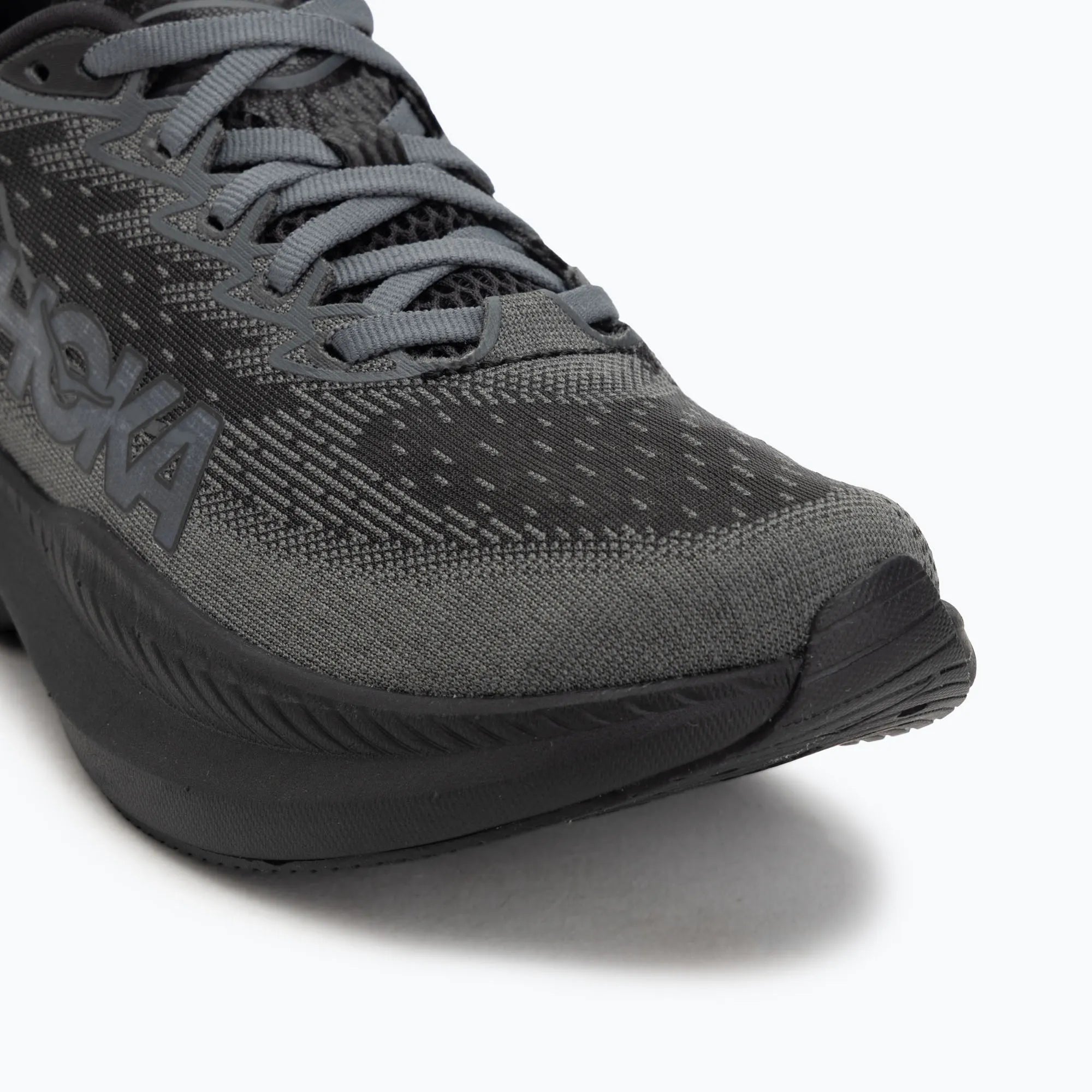 Hoka, Buty Damskie do biegania Mach 6, czarne