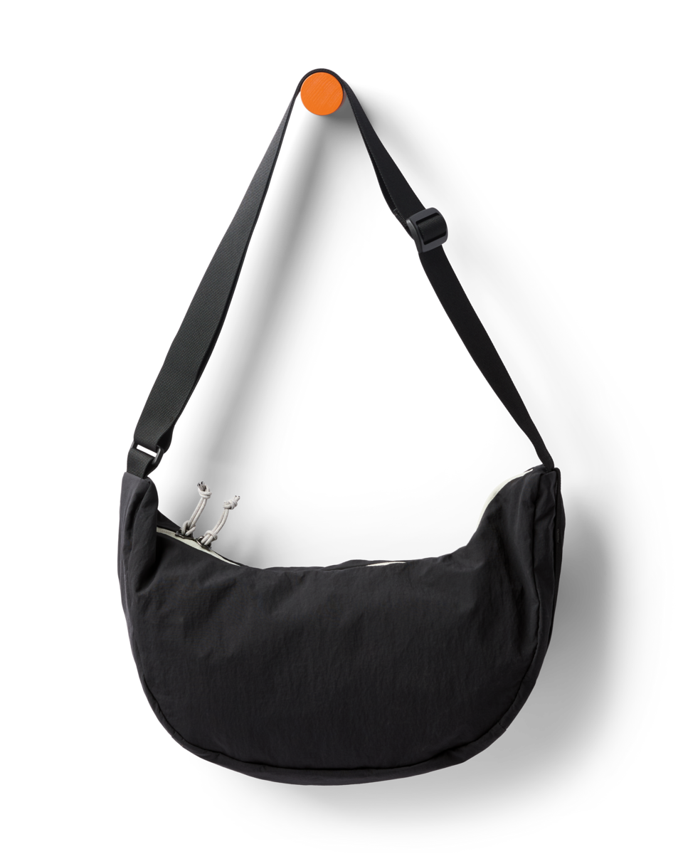 Torebka Empacable 6L Crescent Bag, Cotopaxi Black