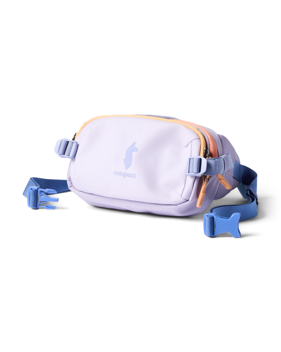 Nerka Allpa X 1.5L Hip Pack, Moonbeam