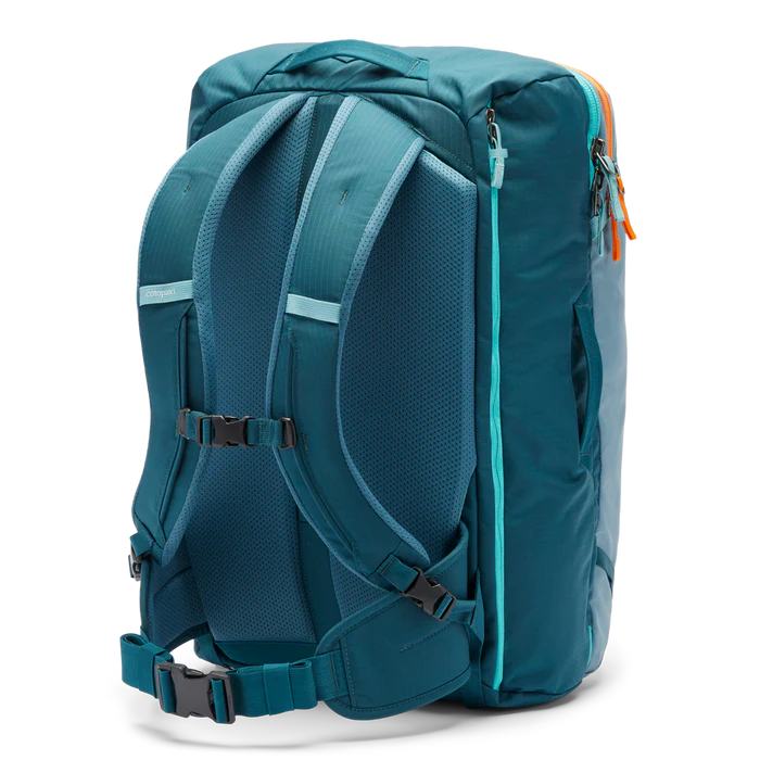 Plecak Allpa 42L Travel Pack, Blue Spruce/ Abyss