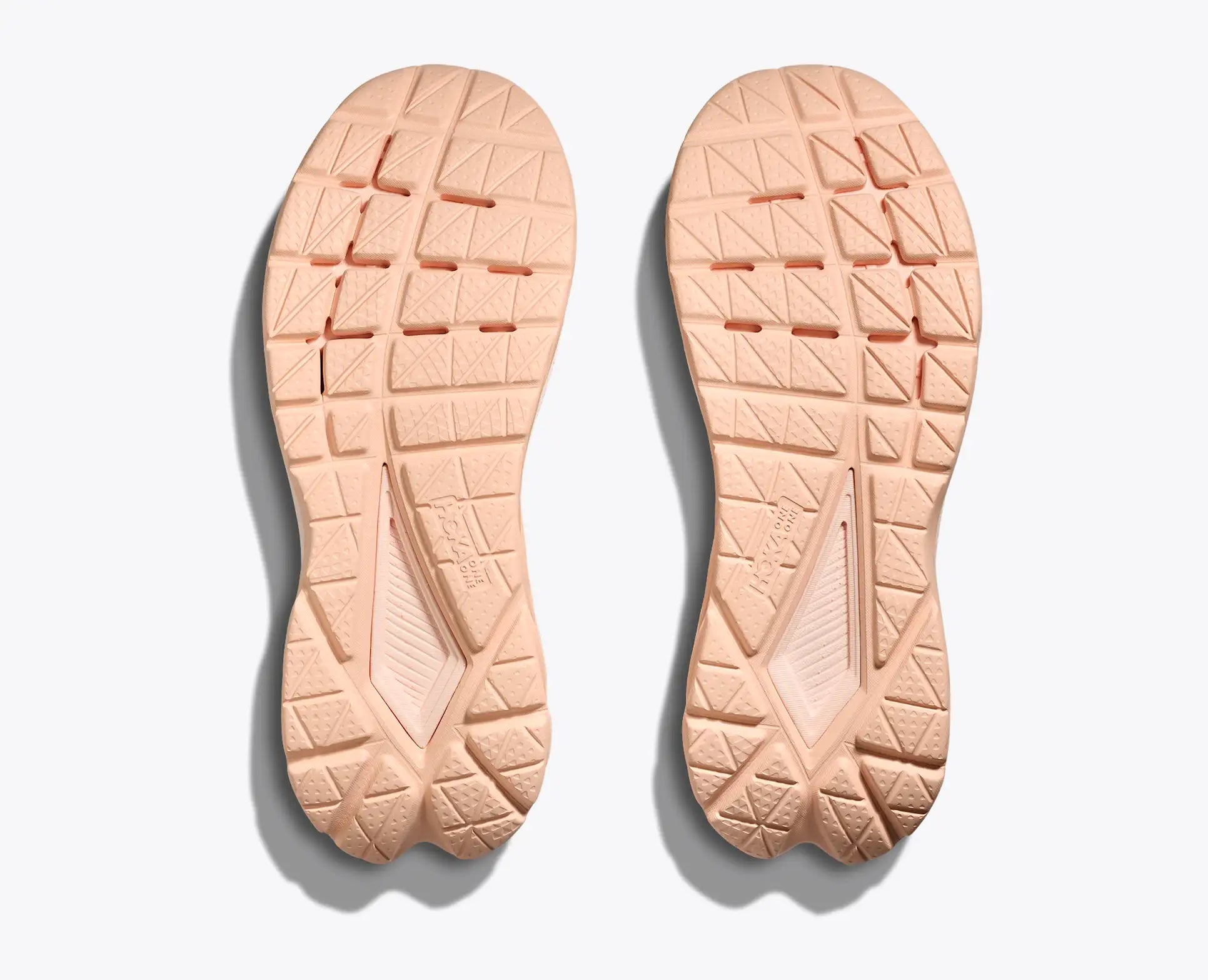 Hoka, Buty Damskie do biegania Mach Remastered, beżowe