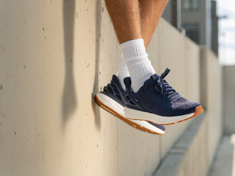 Buty Męskie Athens 2, naval academy regularne