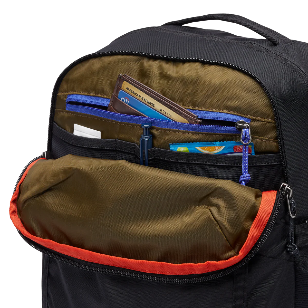 Plecak Mente 32L Daypack, Cotopaxi Black