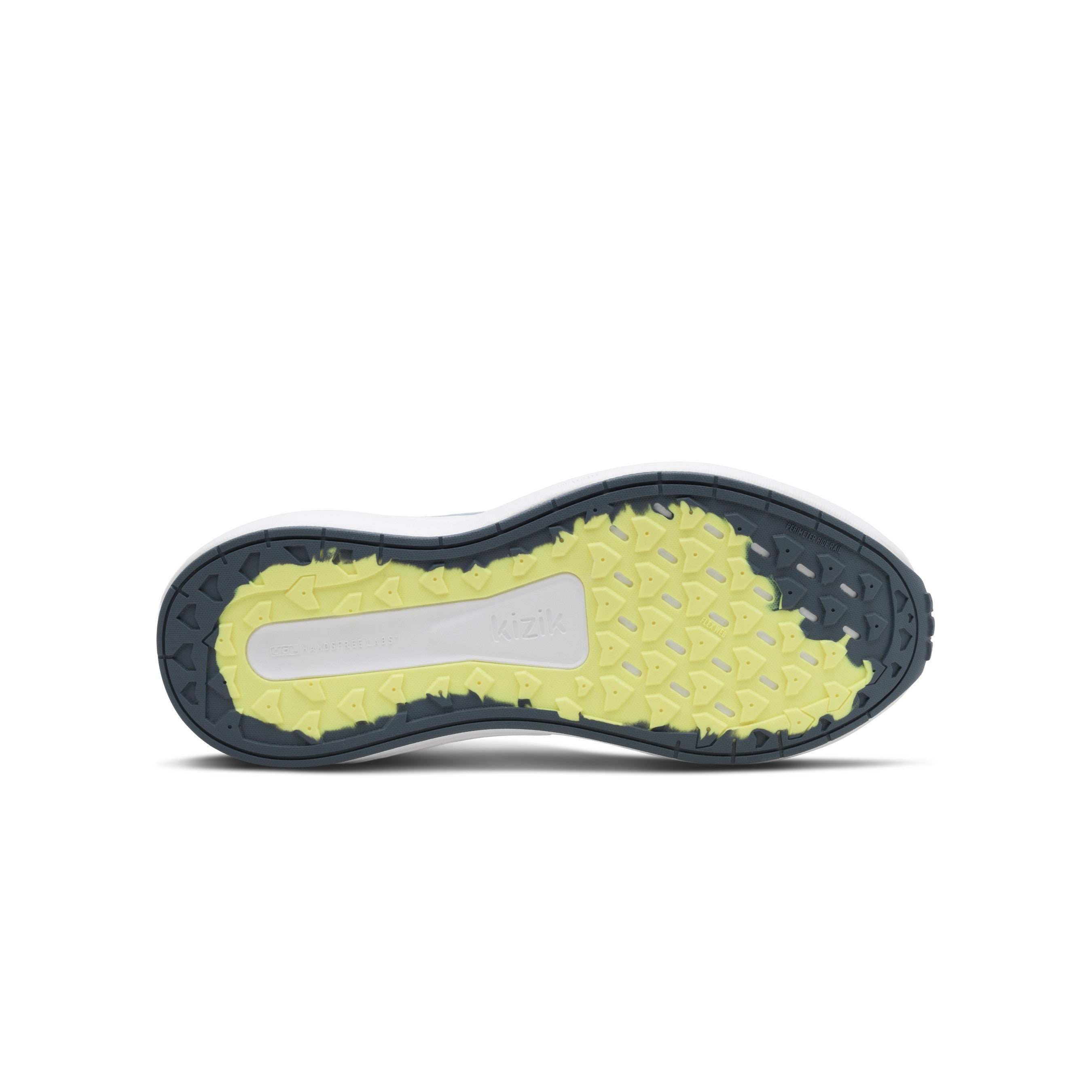 Buty Damskie Freedom Run, soft chambray/ultramarine