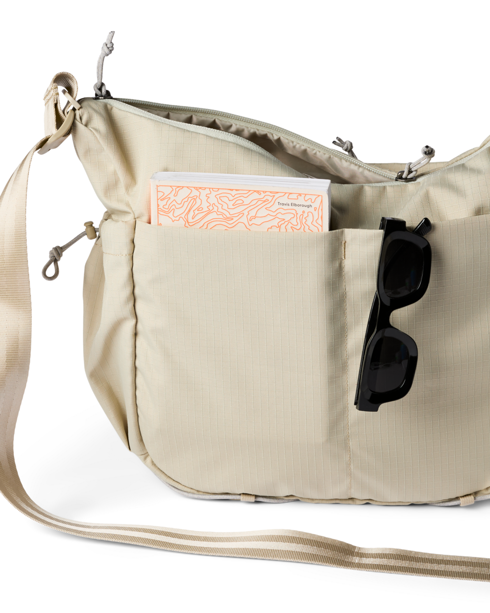 Torebka Viaje 12L Shoulder Bag, Mineral
