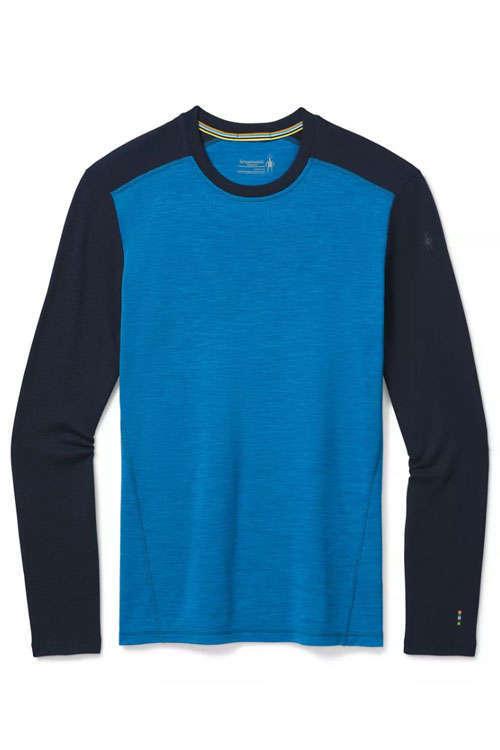 Bluza termoaktywna Męska M'S Merino 250 Baselayer Crew Boxed, E64