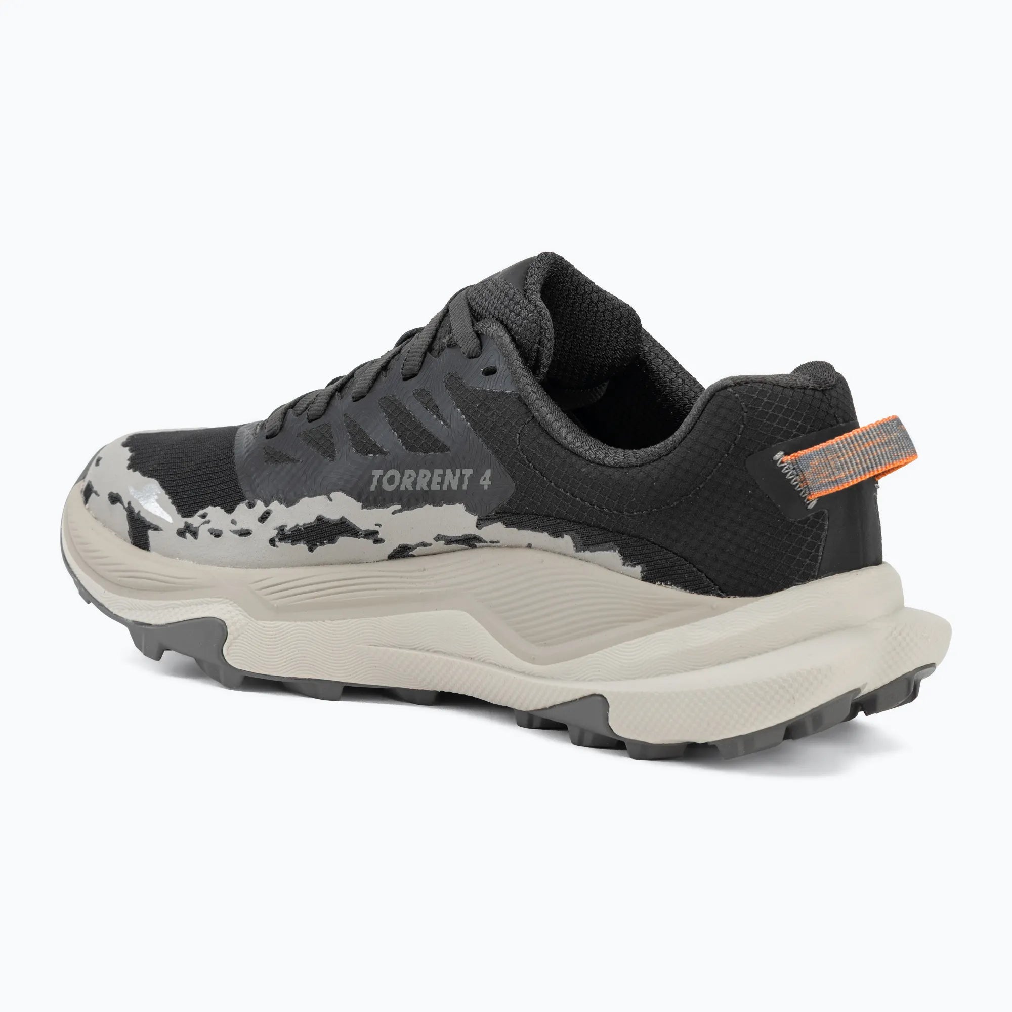 Hoka, Buty Damskie Torrent 4, czarne