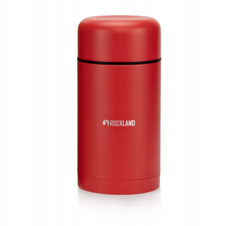 Rockland Termos obiadowy Comet, czerwony, 1L