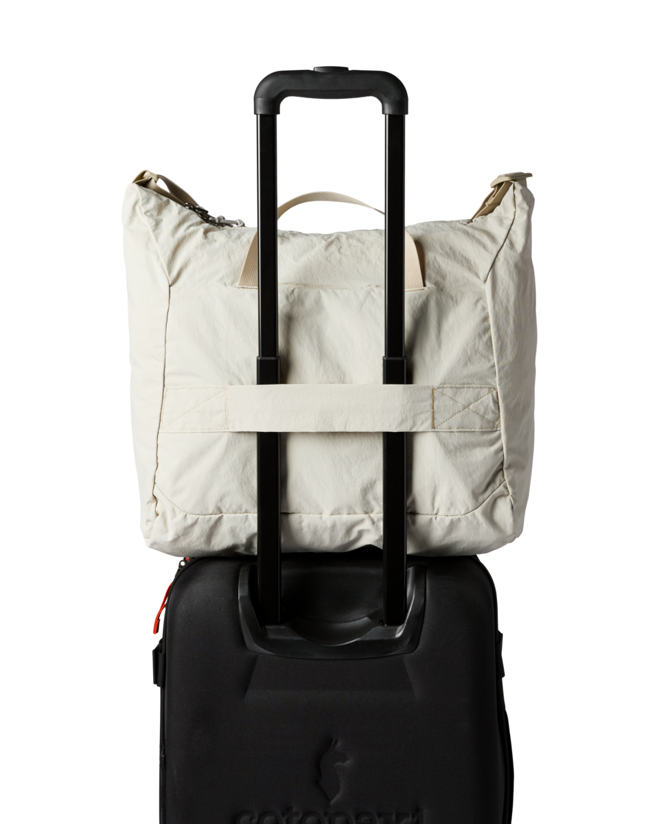 Torba Empacable 30L Tote, Mineral