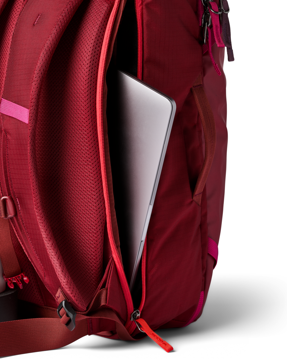 Plecak Allpa 28L Travel Pack, Crimson