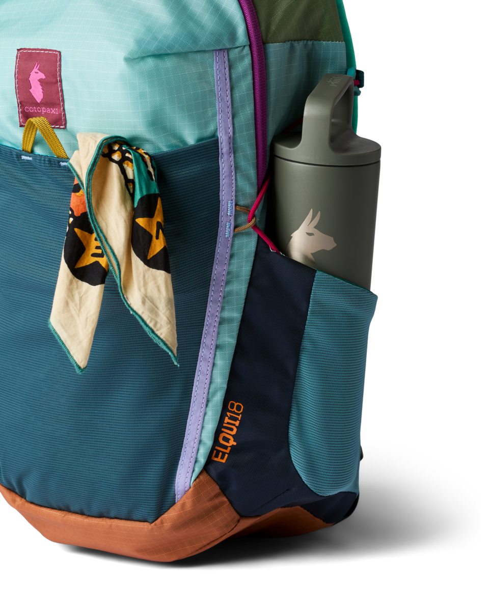 Plecak Elqui 18L Backpack, Del Dia