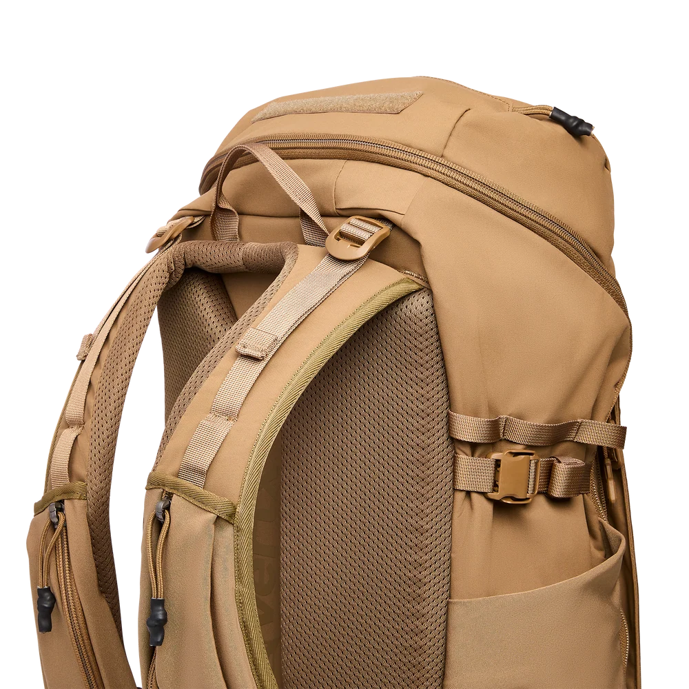 Vertx, plecak taktyczny Siege 35l Pack EDC/CCW, brązowy