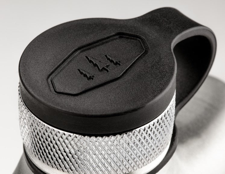 Piersiówka GSI Outdoors 8 FL. OZ. Hip Flask, stal nierdzewna