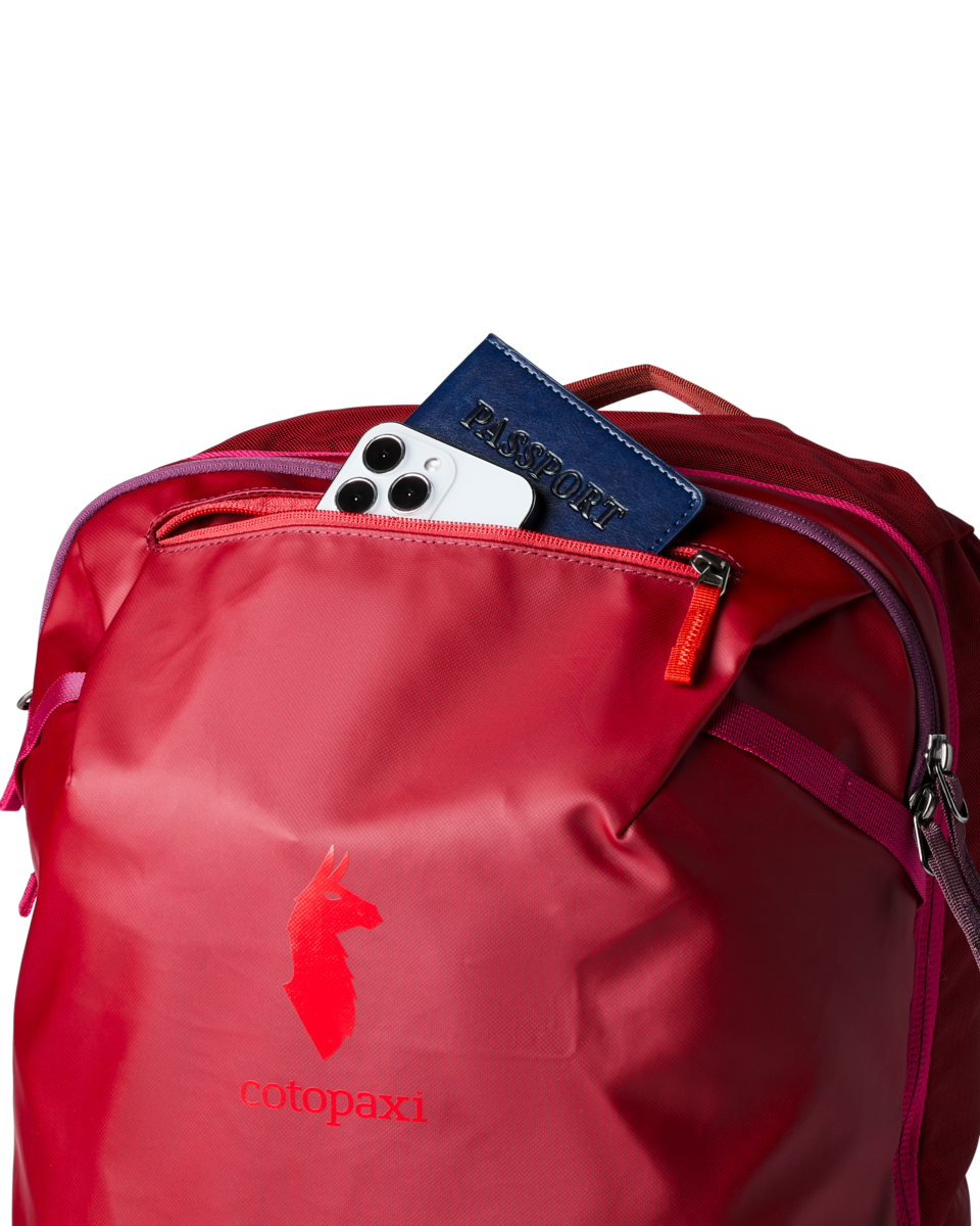 Plecak Allpa 35L Travel Pack, Crimson