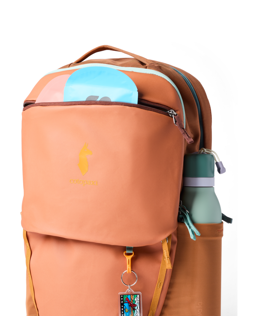 Plecak Allpa 26L Daypack, Whiskey