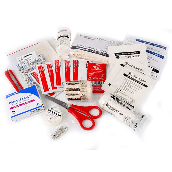 Apteczka Lifesystems ADVENTURER FIRST AID KIT