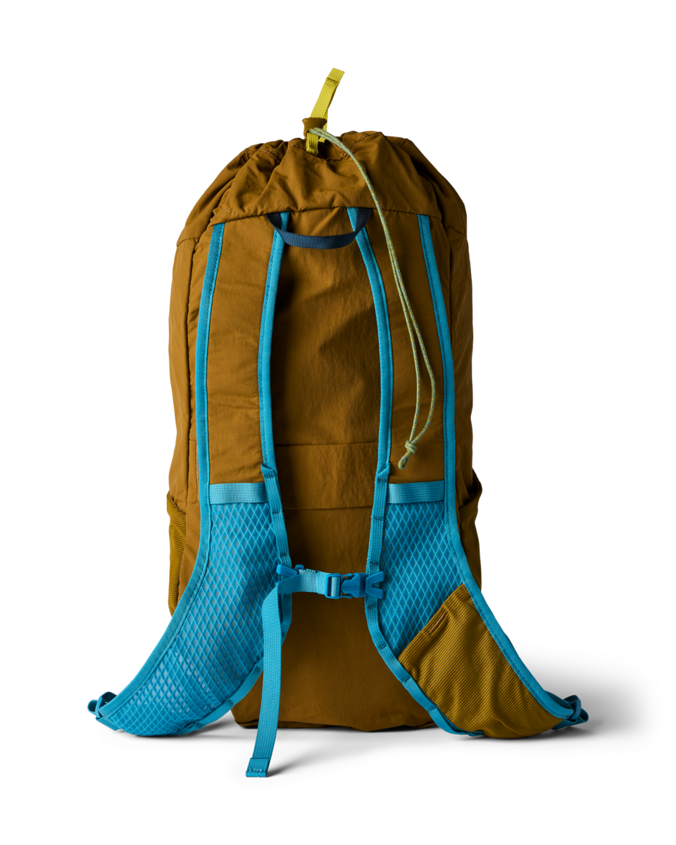 Plecak Empacable 16L Daypack, Log Cabin