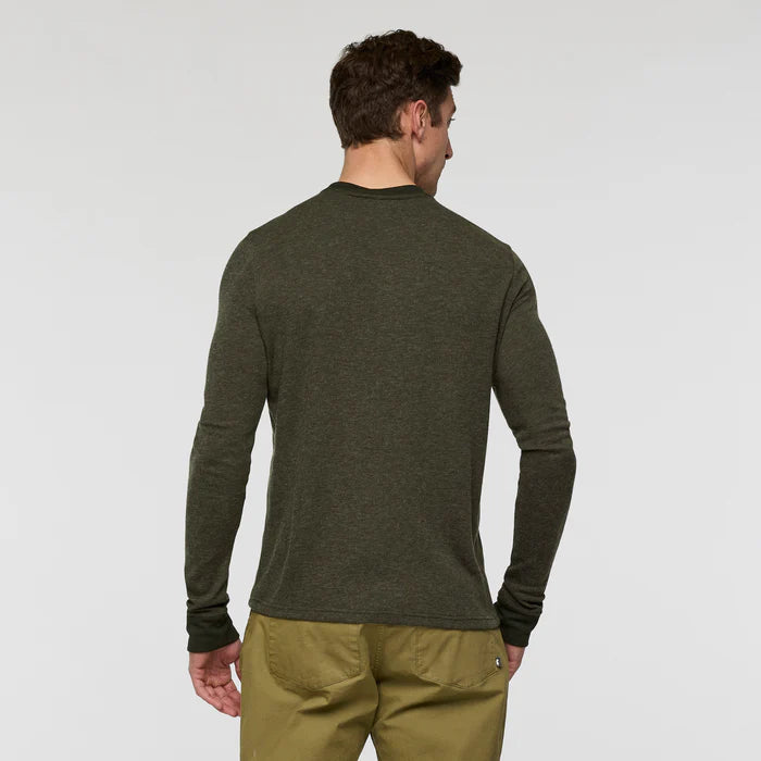 Longsleeve Męski Perenne Long-Sleeve Shirt, Woods