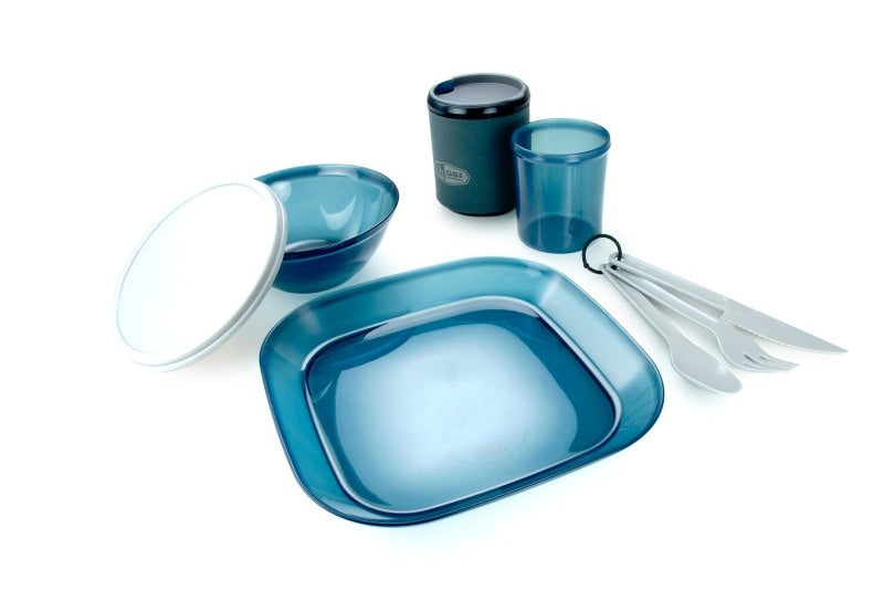 Zestaw naczyń GSI Infinity 1 Person Tableset