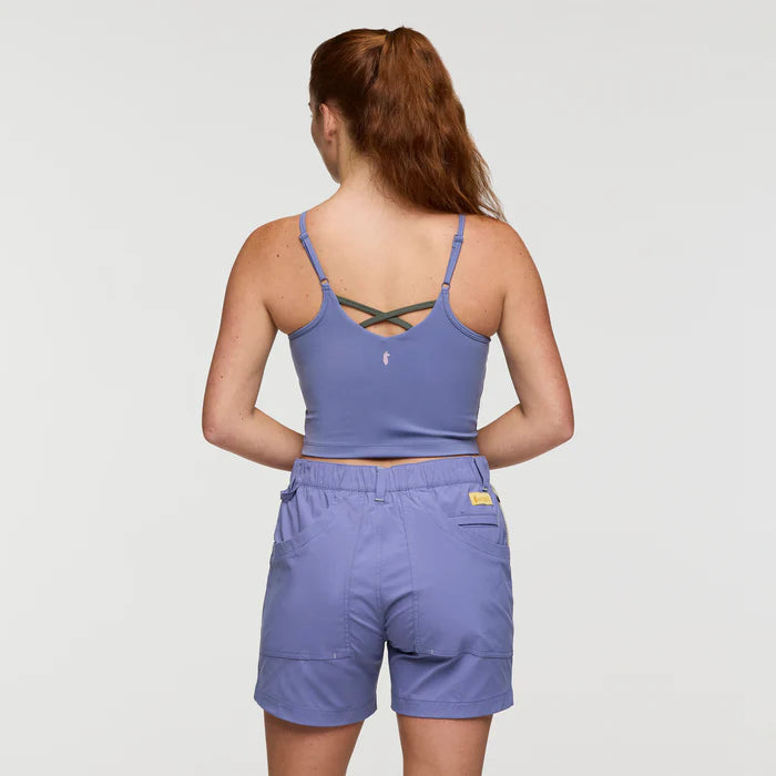 Top Damski Muevo Scoop Tank
