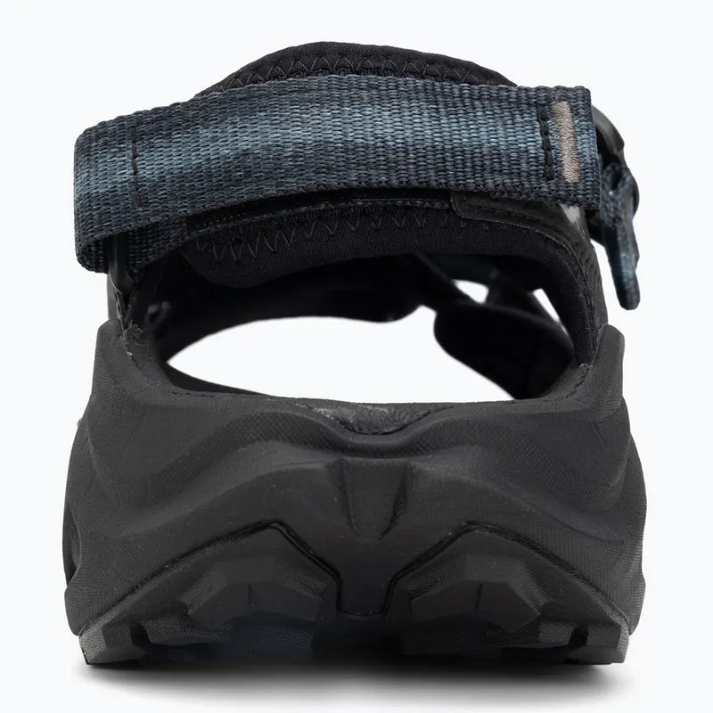 Hoka, Sandały Męskie Infini Hike TC, czarne - 45 1/3