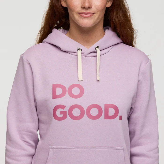 Bluza Damska Do Good Pullover Hoodie, Antique