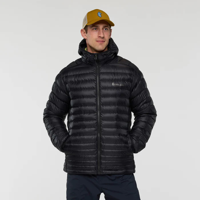 Kurtka Męska Fuego Down Hooded Jacket, Cotopaxi Black