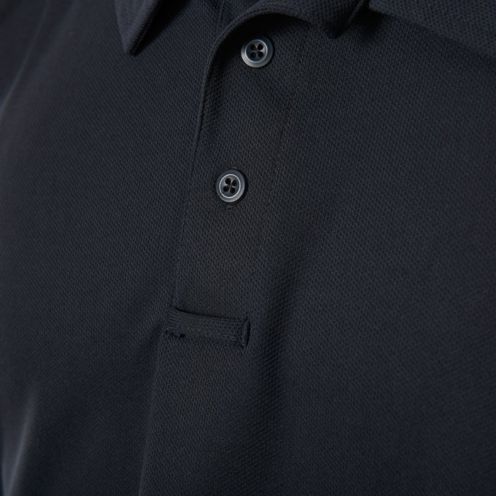 Vertx, Męska koszulka polo HeatShield (F.K.A. Coldblack®), czerwony