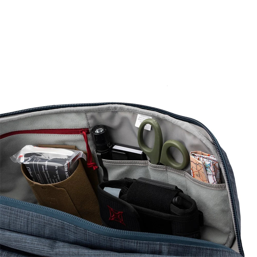 Vertx, plecak typu Sling Commuter XL,  czarny