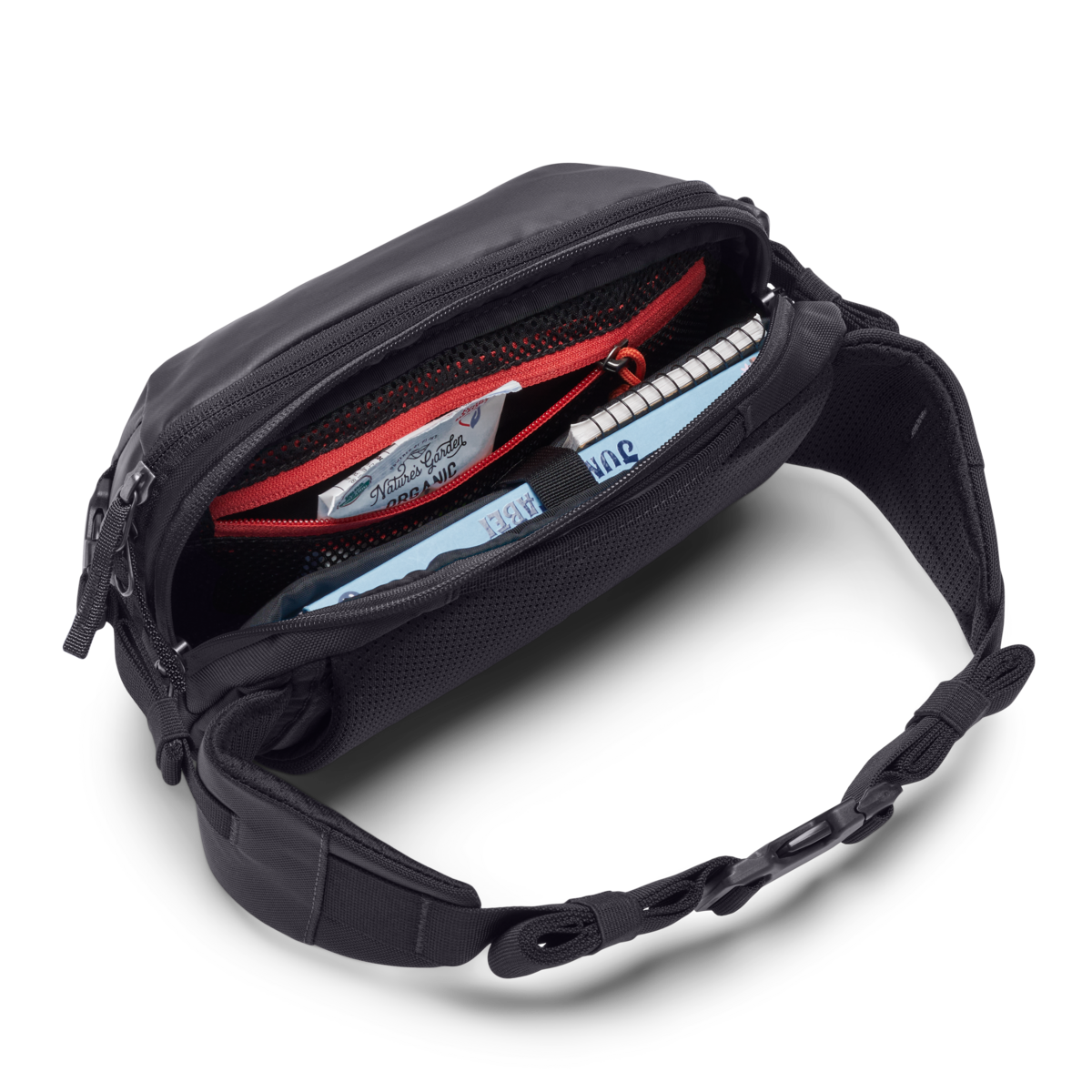 Nerka Allpa X 3L Hip Pack, Cotopaxi Black