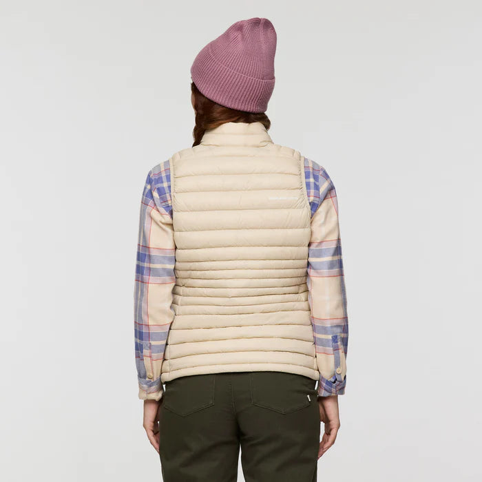 Kamizelka damska Fuego Down Vest, Cotopaxi Cream