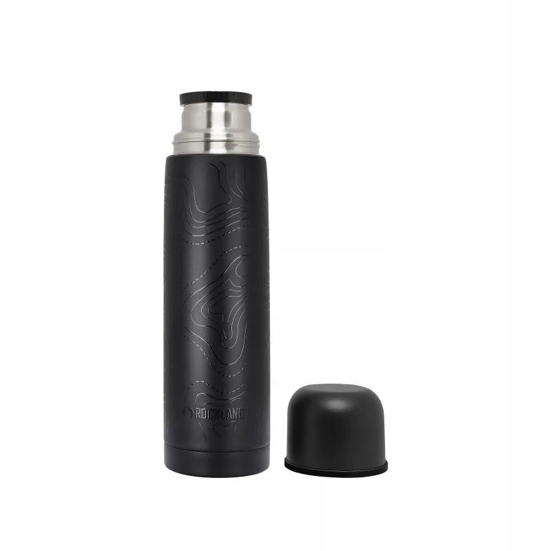 Termos Rockland HELIOS BLACK PRINT 0,75