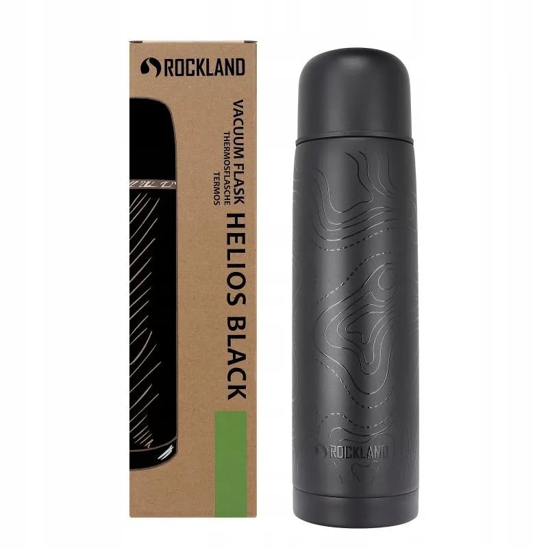Termos Rockland HELIOS BLACK PRINT 0,75