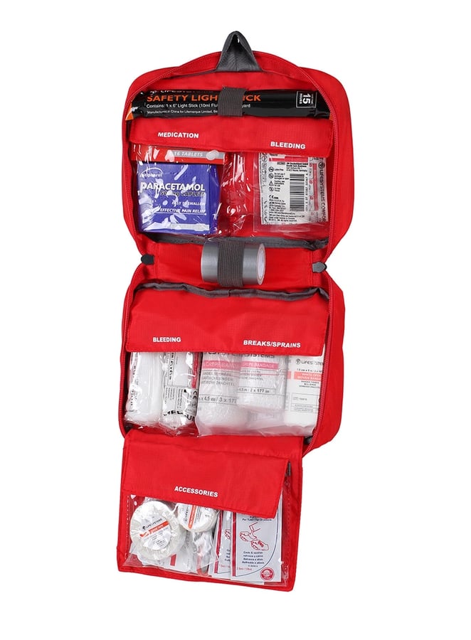 Apteczka LifeSystem Mountain First Aid Kit