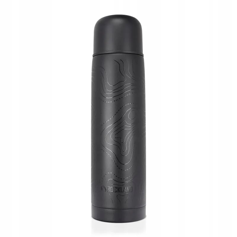 Termos Rockland HELIOS BLACK PRINT 0,75