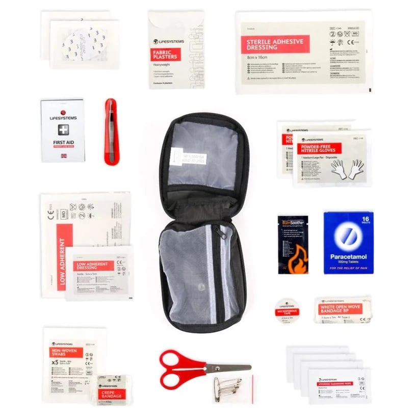 Apteczka LifeSystem Trek First Aid Kit