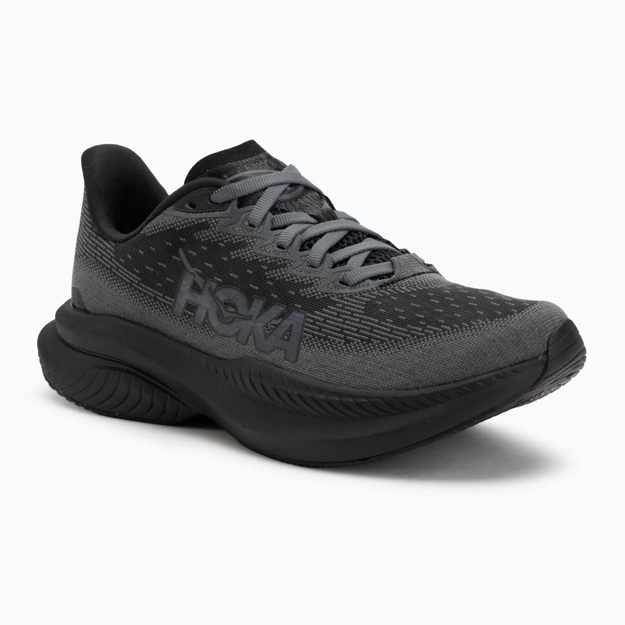 Hoka, Buty Damskie do biegania Mach 6, czarne