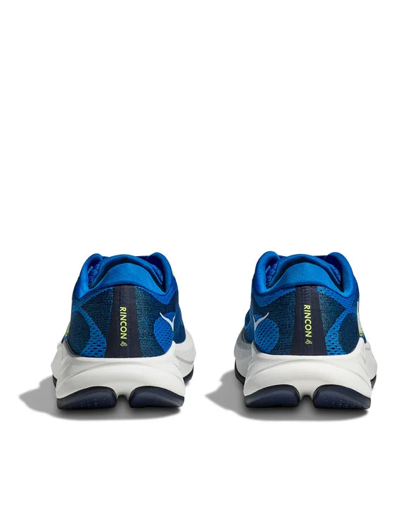 Hoka, Buty Męskie do biegania Rincon 4 ECC , niebieskie