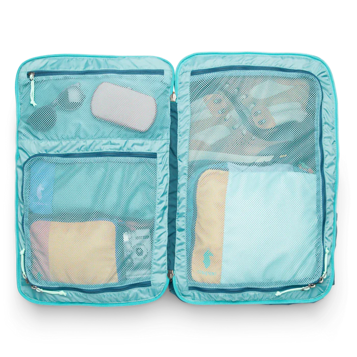 Plecak Allpa 42L Travel Pack, Blue Spruce/ Abyss
