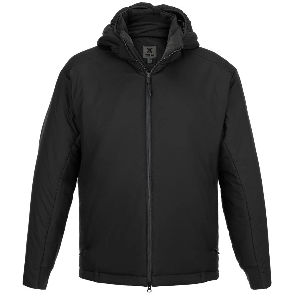 Vertx, Kurtka męska ocieplana Integrity+ Insulated Jacket, czarny