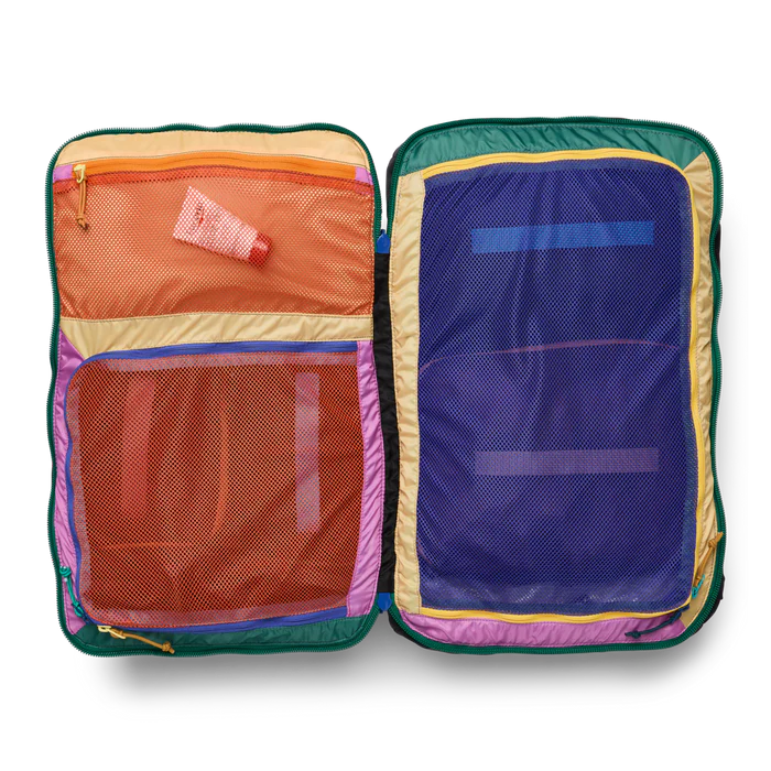 Plecak Allpa 42L Travel Pack, Del Dia Dark