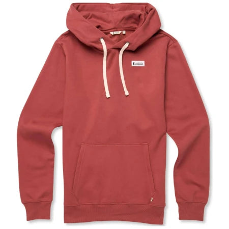 Bluza Męska Llama Patch Pullover Hoodie, Nutmeg