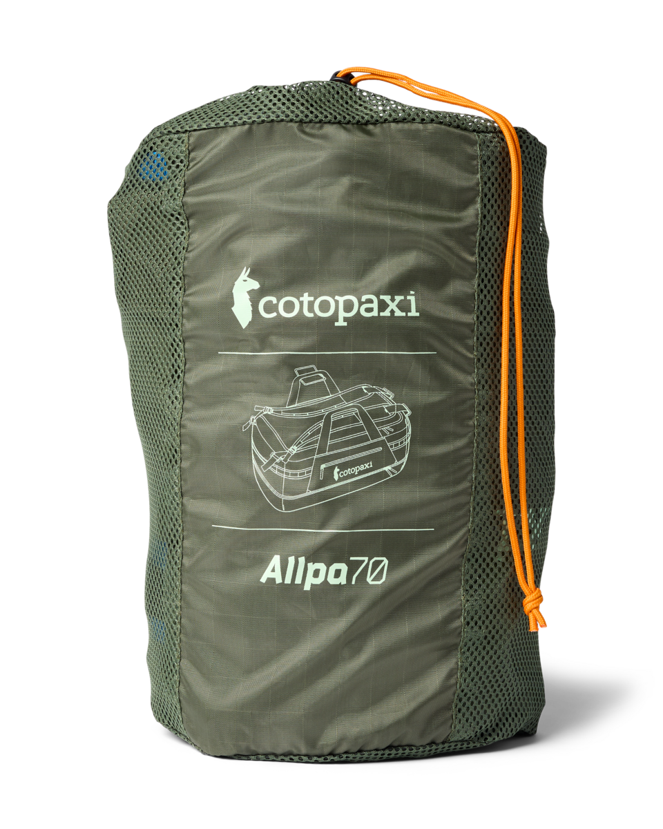 Torba Allpa Getaway 70L Duffel, Fatigue