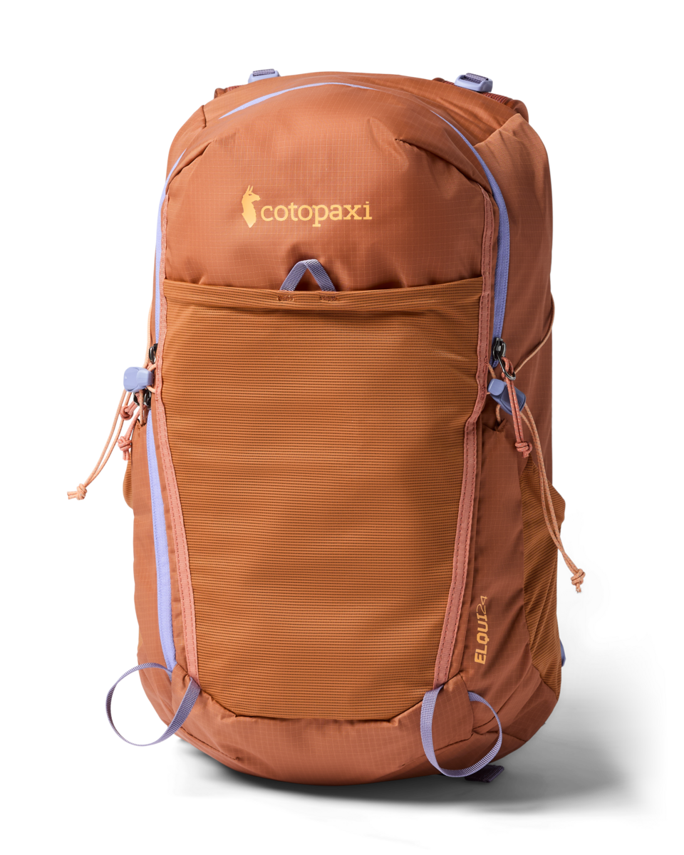 Plecak Elqui 24L Backpack, Whiskey
