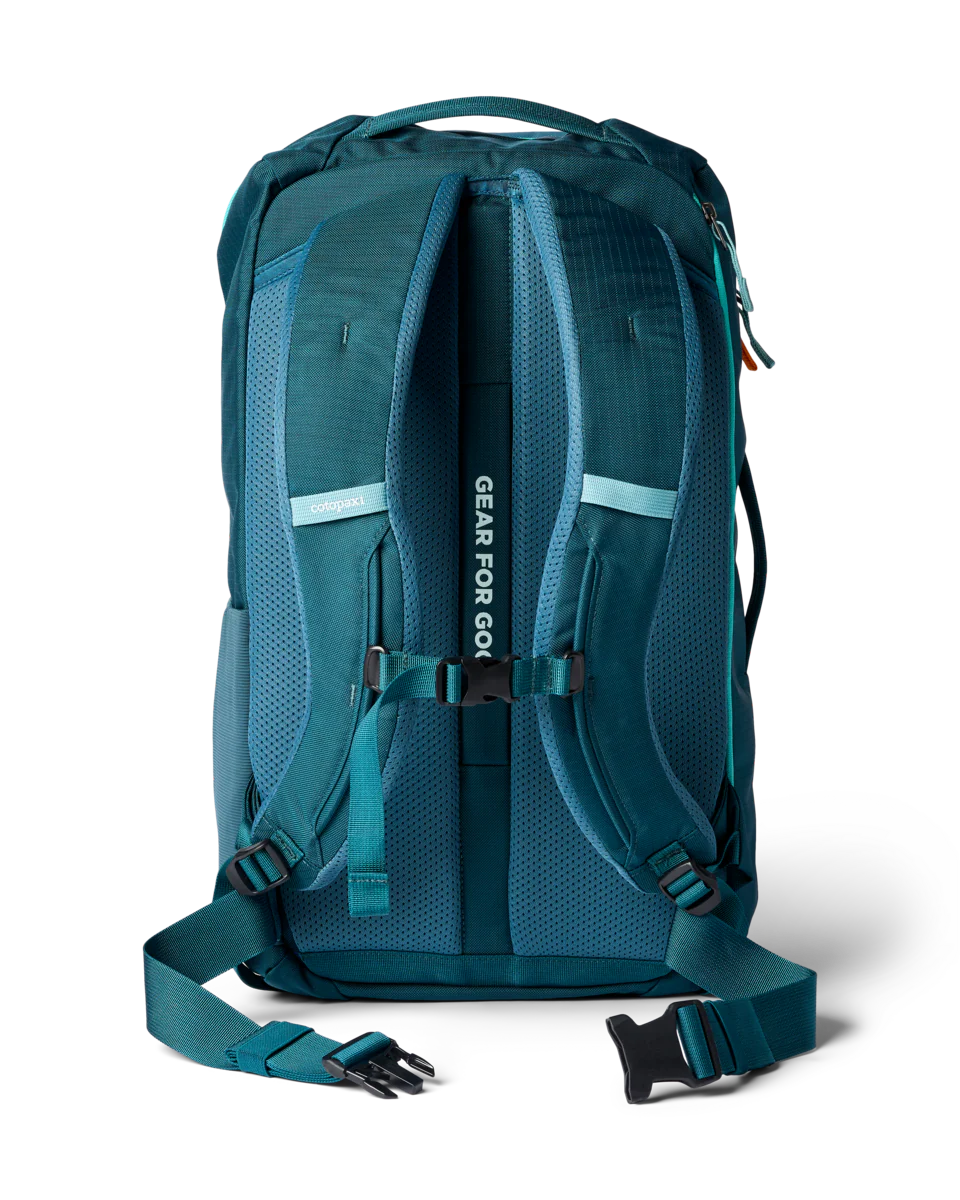 Plecak Allpa 28L Travel Pack, Blue Spruce/Abyss