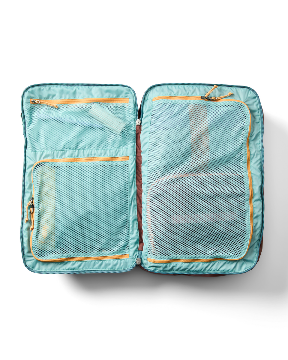 Plecak Allpa 42L Travel Pack, Whiskey